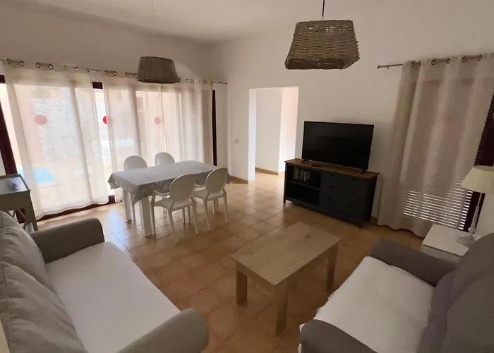 בית נופש Anahi Homes Corralejo- Dracaena 20 לה אוליבה