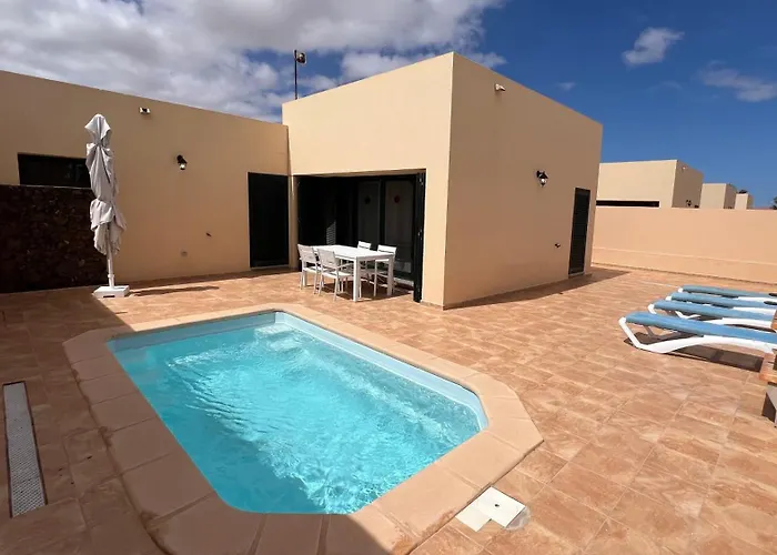 Anahi Homes Corralejo- Dracaena 20 לה אוליבה