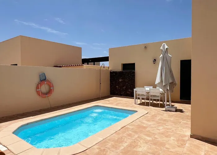 בית נופש Anahi Homes Corralejo- Dracaena 20