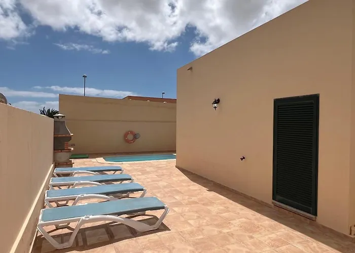 בית נופש Anahi Homes Corralejo- Dracaena 20