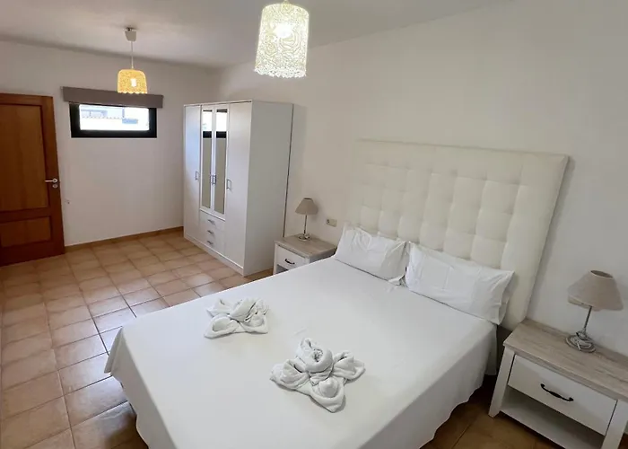 Anahi Homes Corralejo- Dracaena 20 Сasa de vacaciones La Oliva