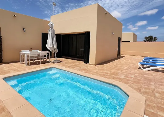 Anahi Homes Corralejo- Dracaena 20 Сasa de vacaciones *