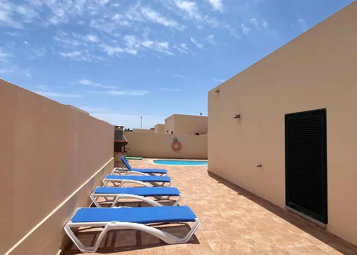 Anahi Homes Corralejo- Dracaena 20 Сasa de vacaciones *