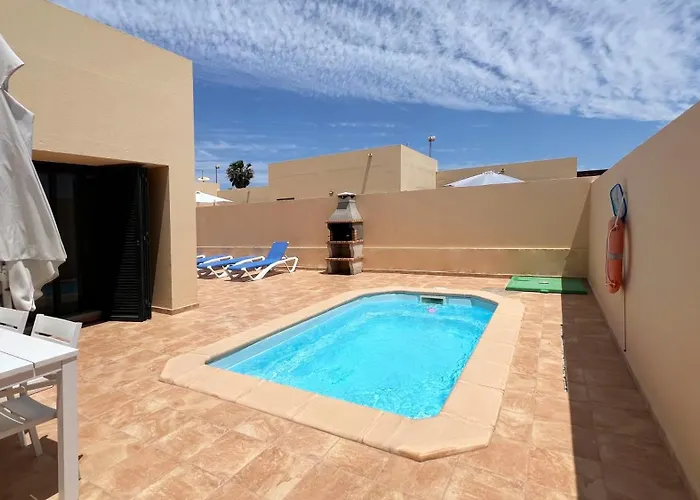 Anahi Homes Corralejo- Dracaena 20 بيت للعطل